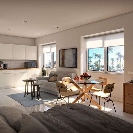 L&G Apartments Bahia Suite Alicante Eksteriør billede