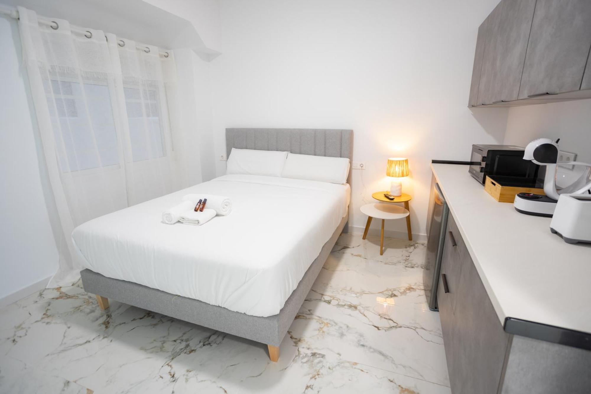 L&G Apartments Bahia Suite Alicante Eksteriør billede
