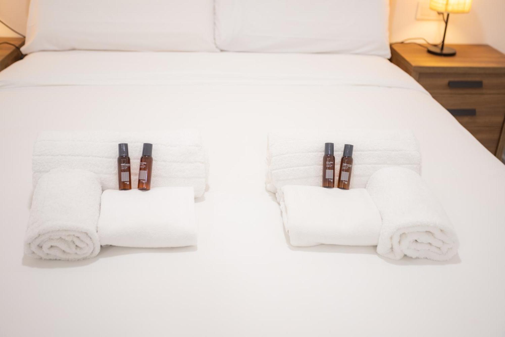 L&G Apartments Bahia Suite Alicante Eksteriør billede