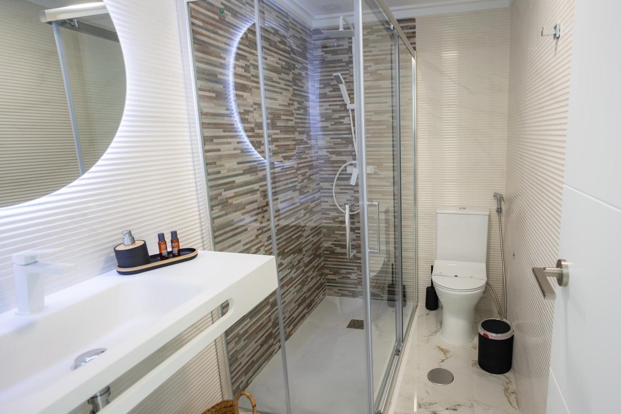 L&G Apartments Bahia Suite Alicante Eksteriør billede