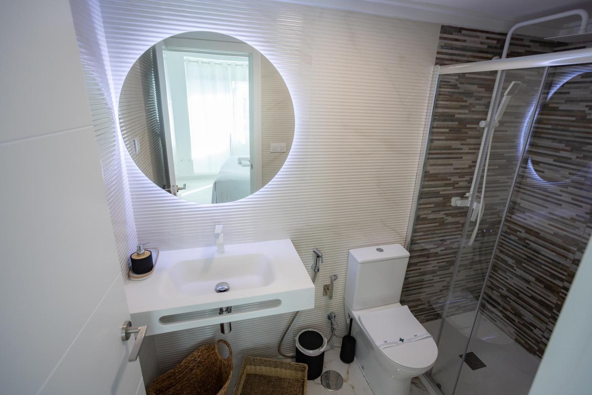 L&G Apartments Bahia Suite Alicante Eksteriør billede
