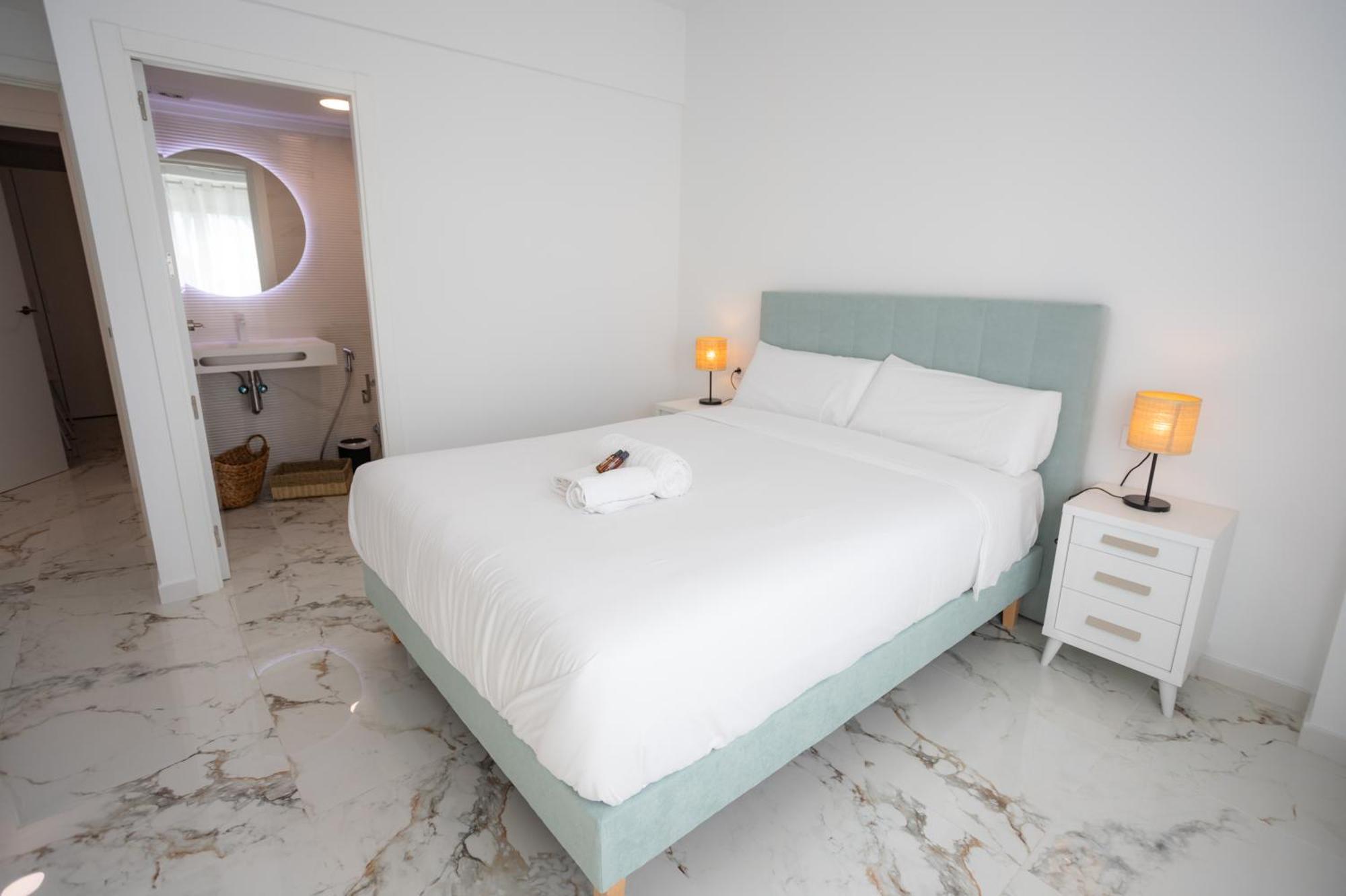 L&G Apartments Bahia Suite Alicante Eksteriør billede