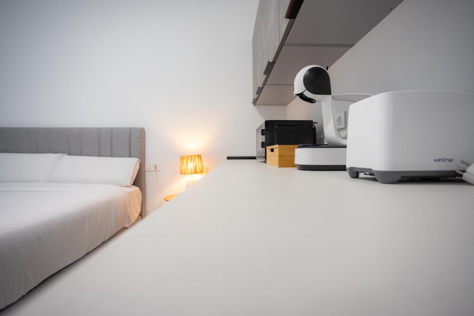 L&G Apartments Bahia Suite Alicante Eksteriør billede