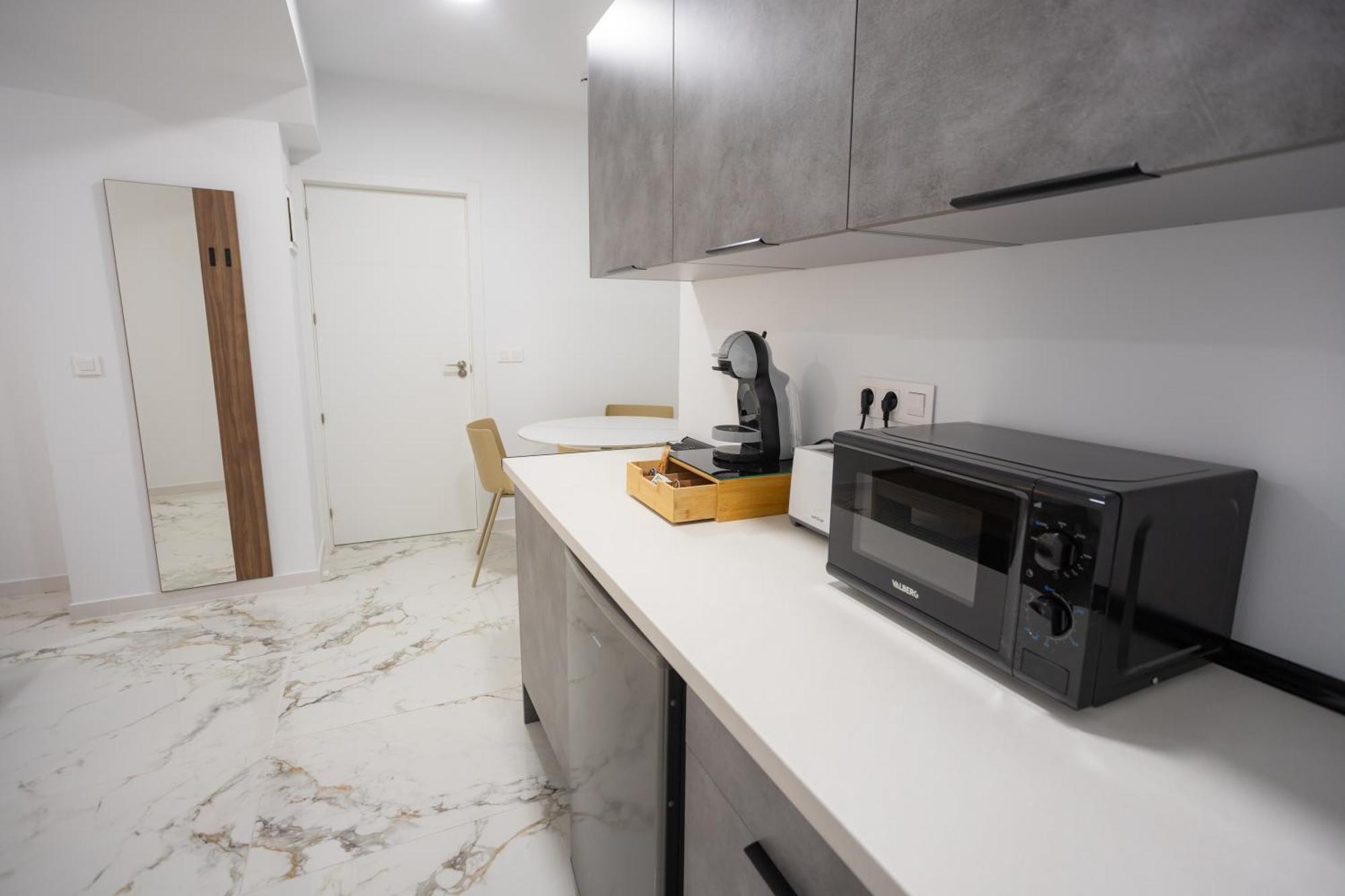 L&G Apartments Bahia Suite Alicante Eksteriør billede