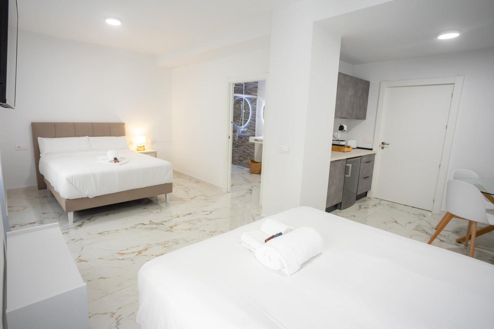 L&G Apartments Bahia Suite Alicante Eksteriør billede