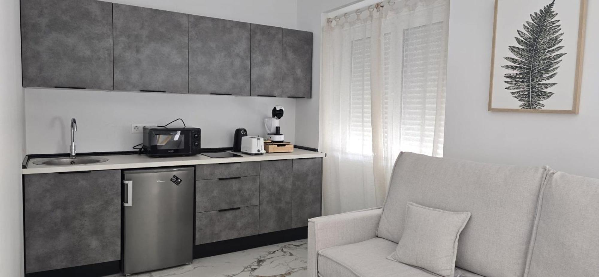 L&G Apartments Bahia Suite Alicante Eksteriør billede